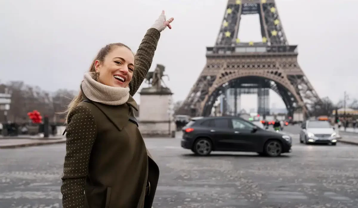 Escapada Romántica en París